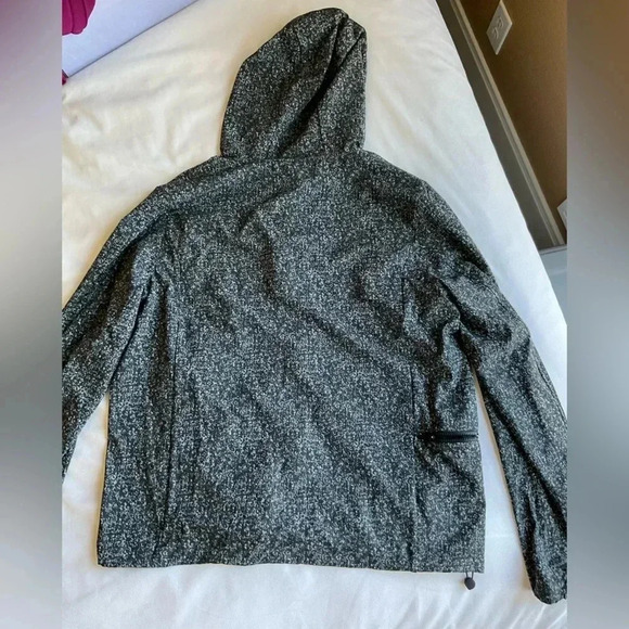 Outdoor Voices Jackets & Coats | Outdoor Voices Hooded Wind Jacket S - Picture 3 of 6